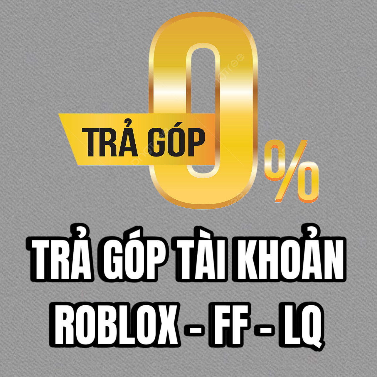 TRẢ GÓP TÀI KHOẢN