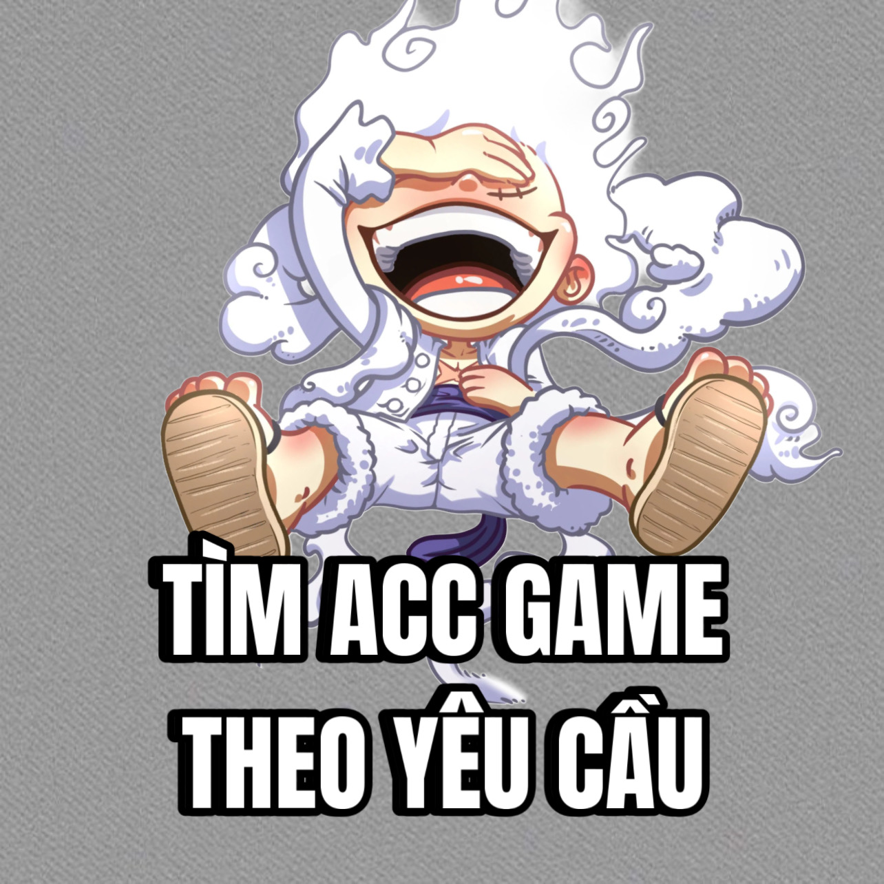 TÌM ACC THEO YÊU CẦU